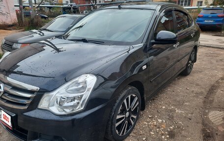 Nissan Almera, 2013 год, 760 000 рублей, 14 фотография