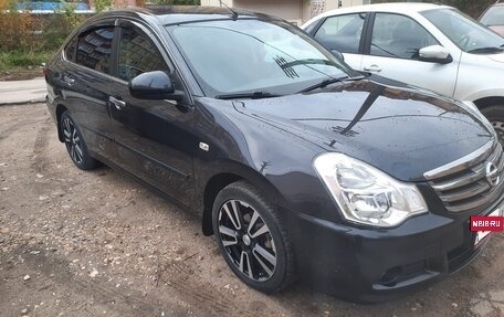 Nissan Almera, 2013 год, 760 000 рублей, 13 фотография