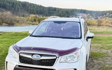 Subaru Forester, 2013 год, 1 800 000 рублей, 1 фотография