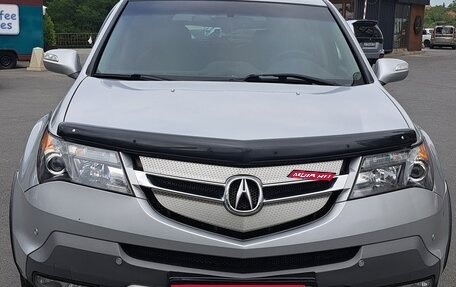 Acura MDX II, 2008 год, 1 550 000 рублей, 1 фотография