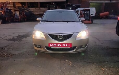 Mazda 3, 2005 год, 450 000 рублей, 4 фотография