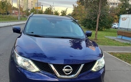 Nissan Qashqai, 2018 год, 1 750 000 рублей, 1 фотография