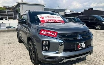 Mitsubishi RVR III рестайлинг, 2022 год, 1 605 000 рублей, 1 фотография