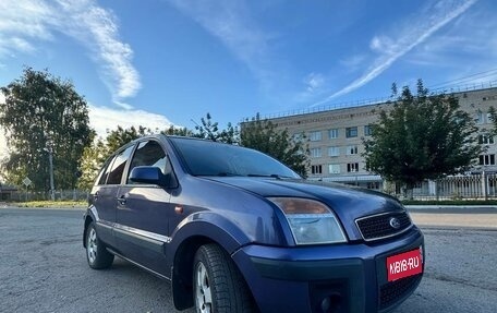 Ford Fusion I, 2007 год, 360 000 рублей, 1 фотография