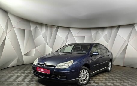 Citroen C5 I рестайлинг, 2007 год, 359 000 рублей, 1 фотография