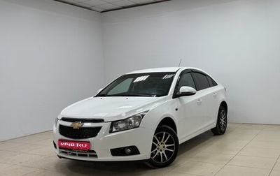 Chevrolet Cruze II, 2012 год, 746 000 рублей, 1 фотография
