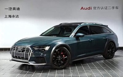 Audi A6, 2022 год, 4 947 887 рублей, 1 фотография