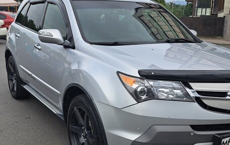 Acura MDX II, 2008 год, 1 550 000 рублей, 2 фотография