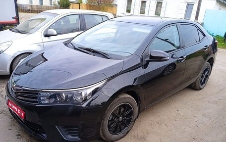 Toyota Corolla, 2014 год, 1 350 000 рублей, 1 фотография