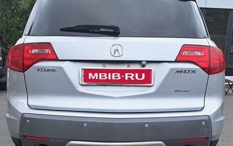 Acura MDX II, 2008 год, 1 550 000 рублей, 4 фотография
