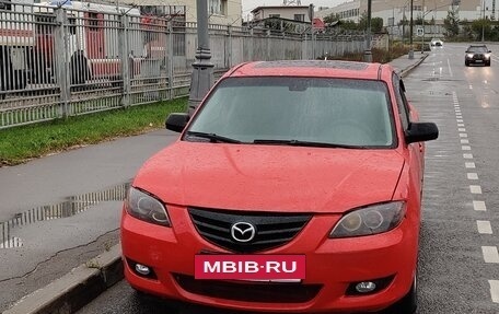 Mazda 3, 2003 год, 335 000 рублей, 2 фотография