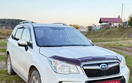 Subaru Forester, 2013 год, 1 800 000 рублей, 3 фотография