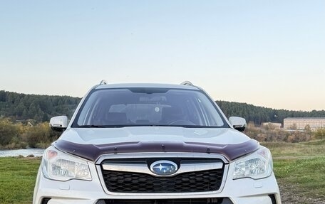 Subaru Forester, 2013 год, 1 800 000 рублей, 2 фотография