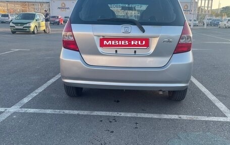 Honda Fit III, 2004 год, 455 000 рублей, 3 фотография