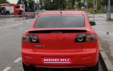 Mazda 3, 2003 год, 335 000 рублей, 4 фотография