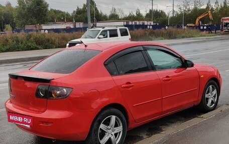 Mazda 3, 2003 год, 335 000 рублей, 3 фотография