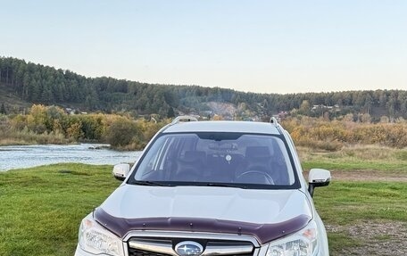 Subaru Forester, 2013 год, 1 800 000 рублей, 11 фотография