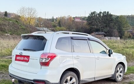 Subaru Forester, 2013 год, 1 800 000 рублей, 4 фотография