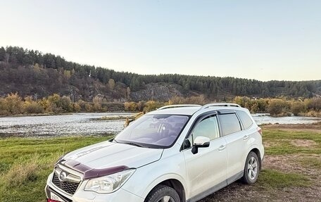 Subaru Forester, 2013 год, 1 800 000 рублей, 10 фотография