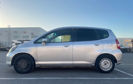 Honda Fit III, 2004 год, 455 000 рублей, 4 фотография