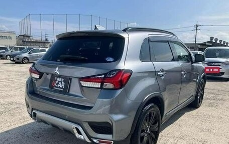 Mitsubishi RVR III рестайлинг, 2022 год, 1 605 000 рублей, 2 фотография