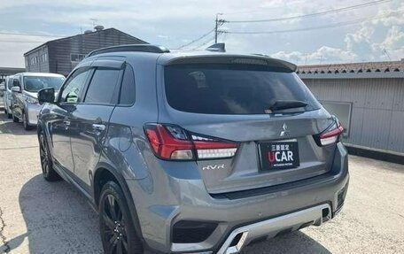 Mitsubishi RVR III рестайлинг, 2022 год, 1 605 000 рублей, 5 фотография