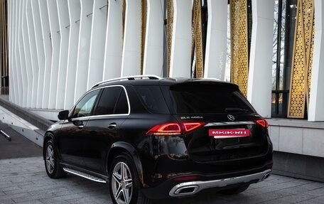 Mercedes-Benz GLE, 2021 год, 7 750 000 рублей, 3 фотография