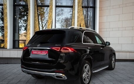 Mercedes-Benz GLE, 2021 год, 7 750 000 рублей, 4 фотография