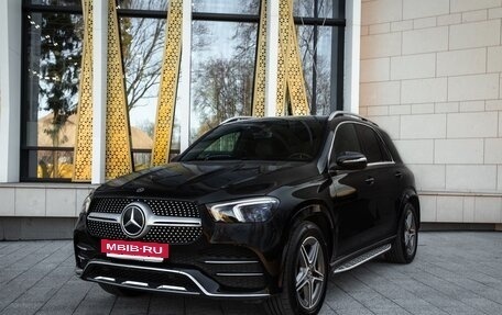 Mercedes-Benz GLE, 2021 год, 7 750 000 рублей, 5 фотография