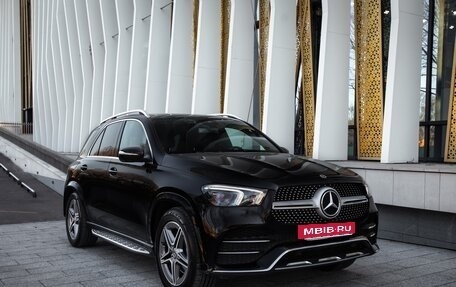 Mercedes-Benz GLE, 2021 год, 7 750 000 рублей, 2 фотография