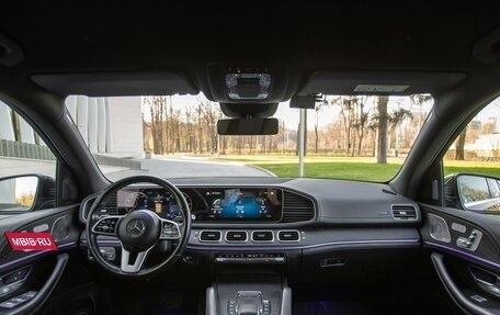 Mercedes-Benz GLE, 2021 год, 7 750 000 рублей, 22 фотография