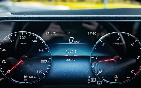 Mercedes-Benz GLE, 2021 год, 7 750 000 рублей, 28 фотография