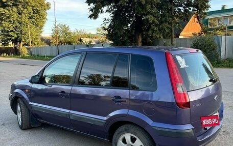 Ford Fusion I, 2007 год, 360 000 рублей, 5 фотография