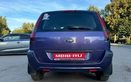 Ford Fusion I, 2007 год, 360 000 рублей, 8 фотография