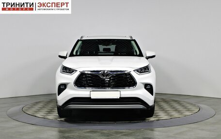 Toyota Highlander, 2025 год, 5 940 000 рублей, 2 фотография