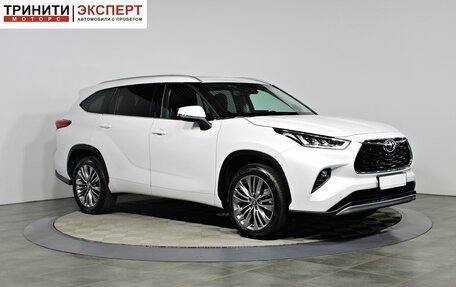 Toyota Highlander, 2025 год, 5 940 000 рублей, 3 фотография