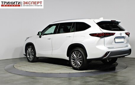 Toyota Highlander, 2025 год, 5 940 000 рублей, 7 фотография