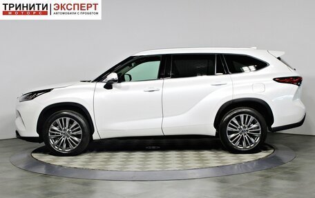 Toyota Highlander, 2025 год, 5 940 000 рублей, 8 фотография