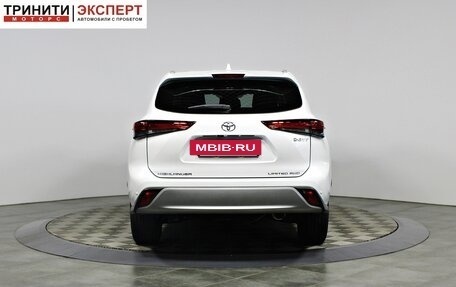 Toyota Highlander, 2025 год, 5 940 000 рублей, 6 фотография