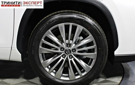 Toyota Highlander, 2025 год, 5 940 000 рублей, 10 фотография