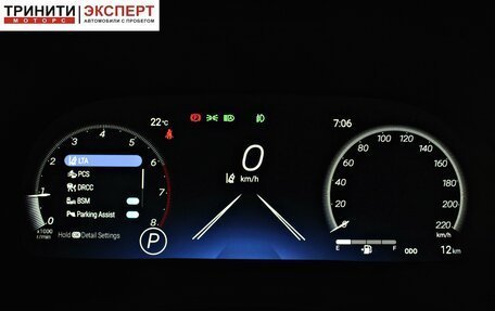 Toyota Highlander, 2025 год, 5 940 000 рублей, 20 фотография