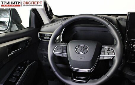 Toyota Highlander, 2025 год, 5 940 000 рублей, 14 фотография