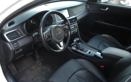 KIA Optima IV, 2017 год, 1 830 000 рублей, 9 фотография