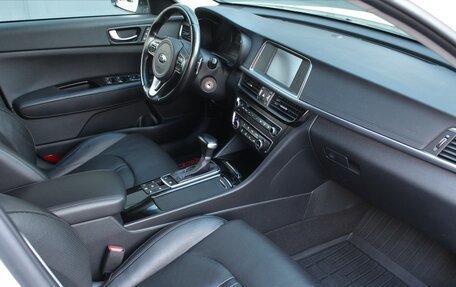 KIA Optima IV, 2017 год, 1 830 000 рублей, 8 фотография