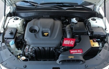 KIA Optima IV, 2017 год, 1 830 000 рублей, 6 фотография