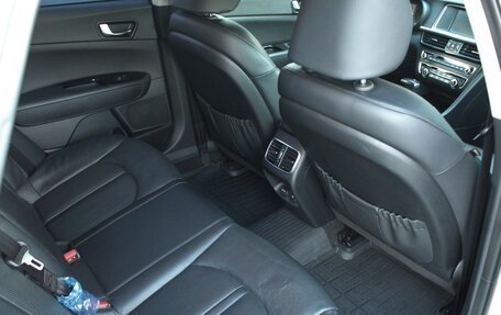 KIA Optima IV, 2017 год, 1 830 000 рублей, 27 фотография