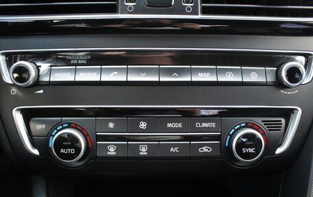 KIA Optima IV, 2017 год, 1 830 000 рублей, 19 фотография