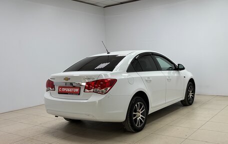 Chevrolet Cruze II, 2012 год, 746 000 рублей, 4 фотография