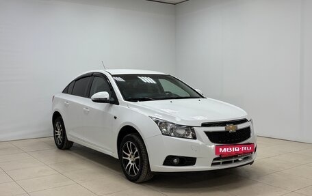 Chevrolet Cruze II, 2012 год, 746 000 рублей, 3 фотография