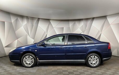 Citroen C5 I рестайлинг, 2007 год, 359 000 рублей, 5 фотография